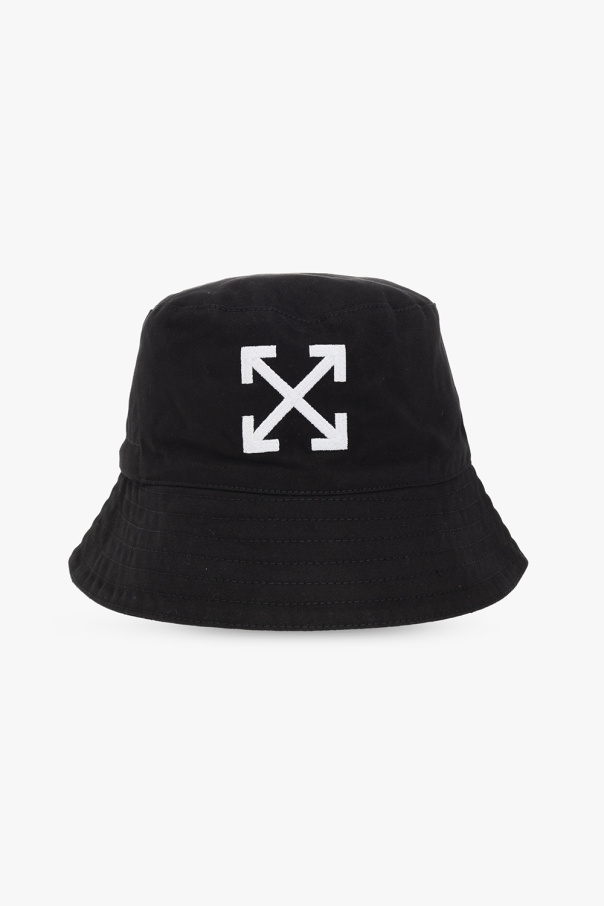 Off-White Bucket hat with arrows