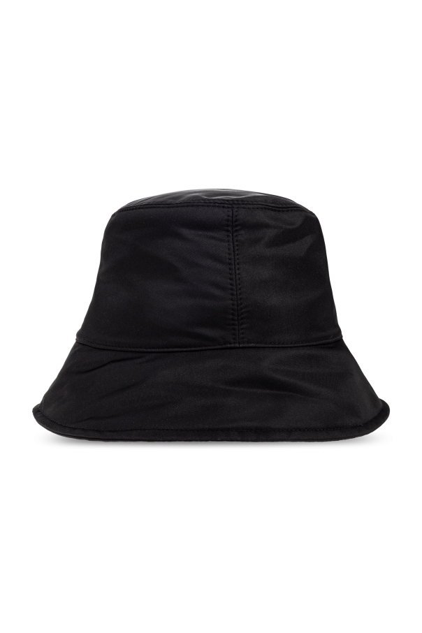 Off-White Sombrero con logo