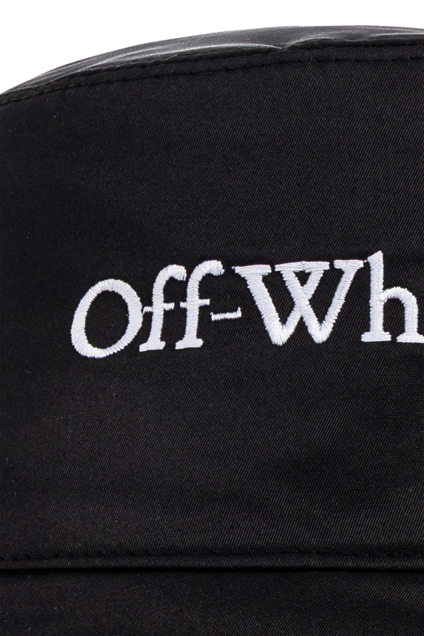 Off-White Sombrero con logo