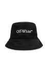 Off-White Bucket hat with logo