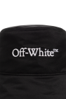 Off-White Bucket hat with logo