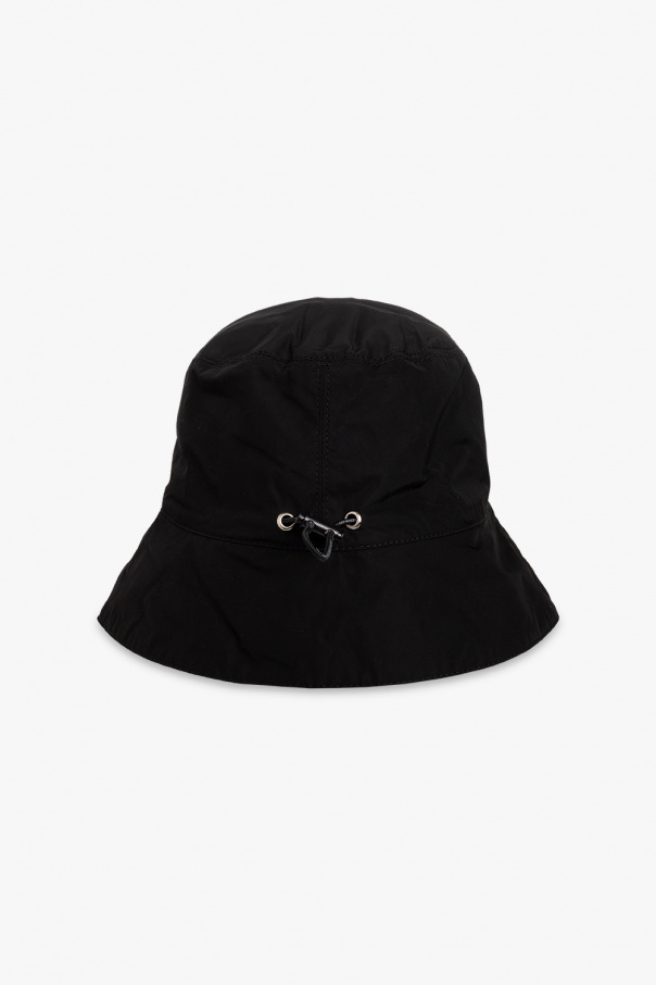 Off-White Bucket CAMP hat with logo