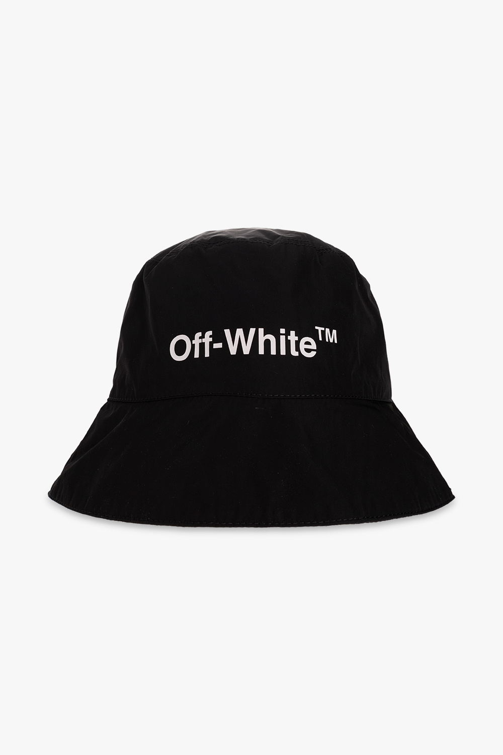 Off-White Bucket Orlando hat with logo