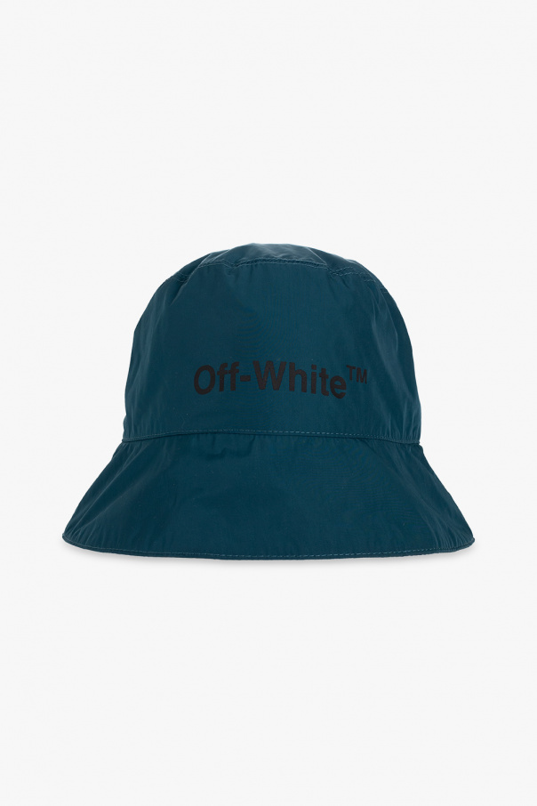 Off-White Ted Baker Haris White Raffia Floral Straw Hat