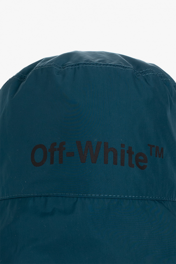 Off-White Bucket hat with logo