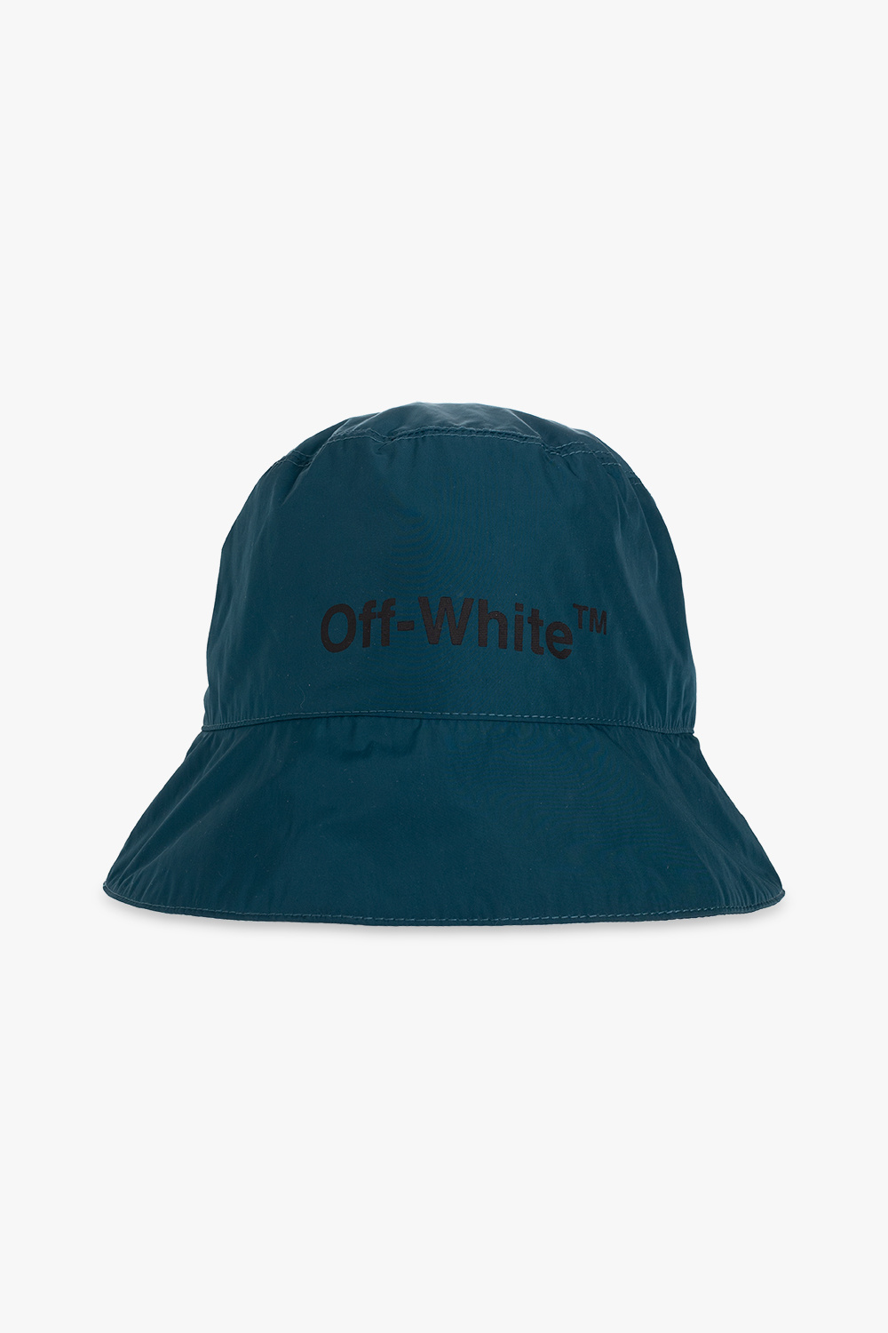 Off-White Bucket women hat with logo