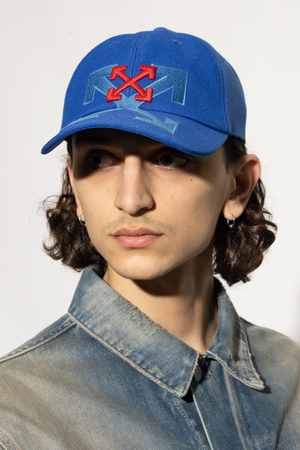 Off-White Gorra con visera