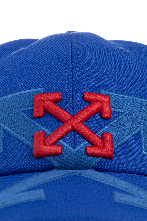 Off-White Gorra con visera