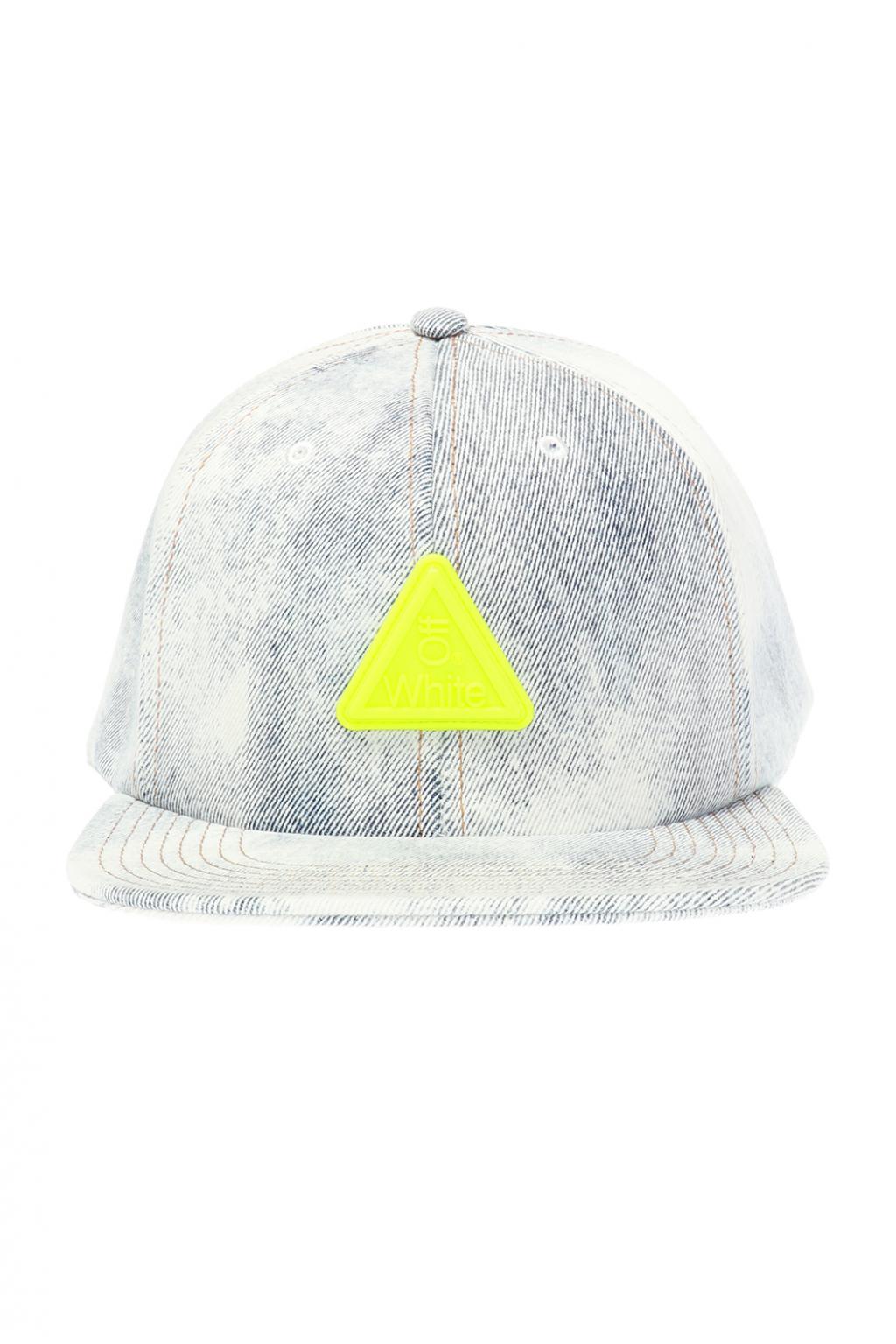 Off-White 2022 SS Unisex Street Style Collaboration Off-White×MLB×New Era  Caps (OMLB038G21FAB002, OMLB038G21FAB0021001)