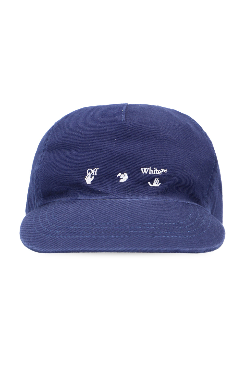 Baseball cap Off-White - IetpShops Monaco