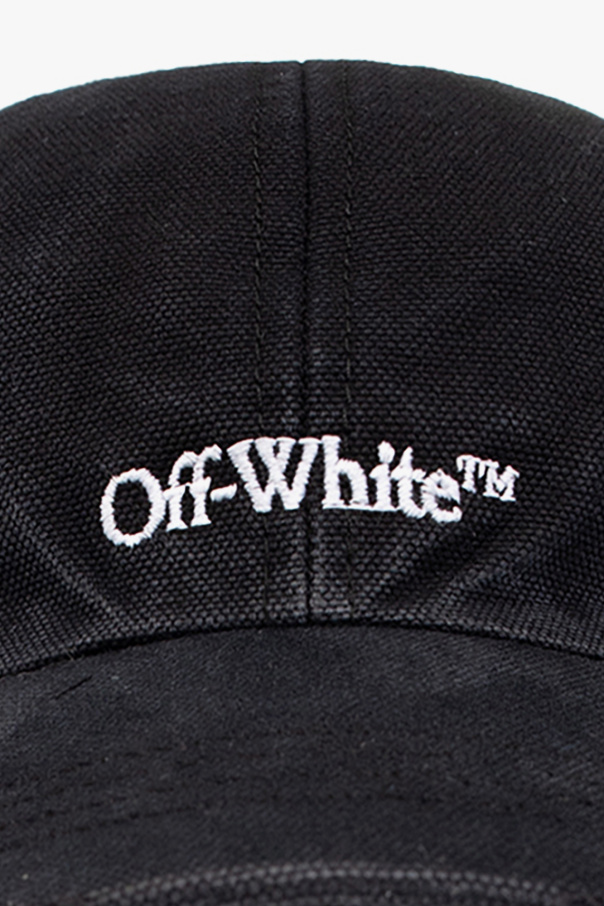 Off-White Baseball gingham cap