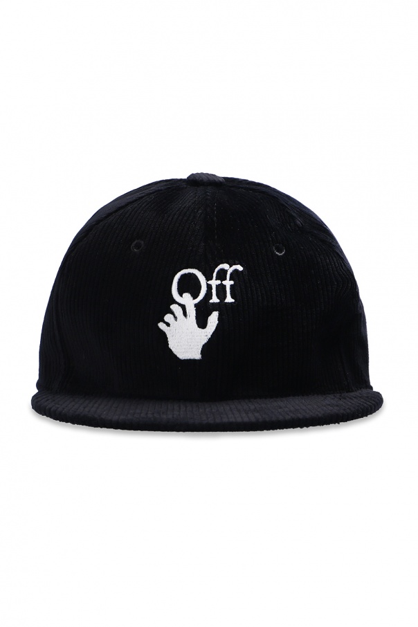 Off-White Cap NEW ERA Ventile 9Forty Adjustable 60222563 Black