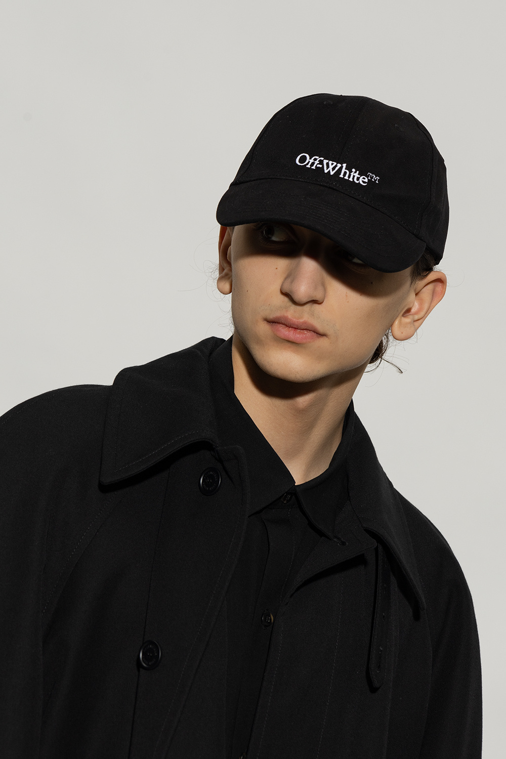 Off-White Baseball cap