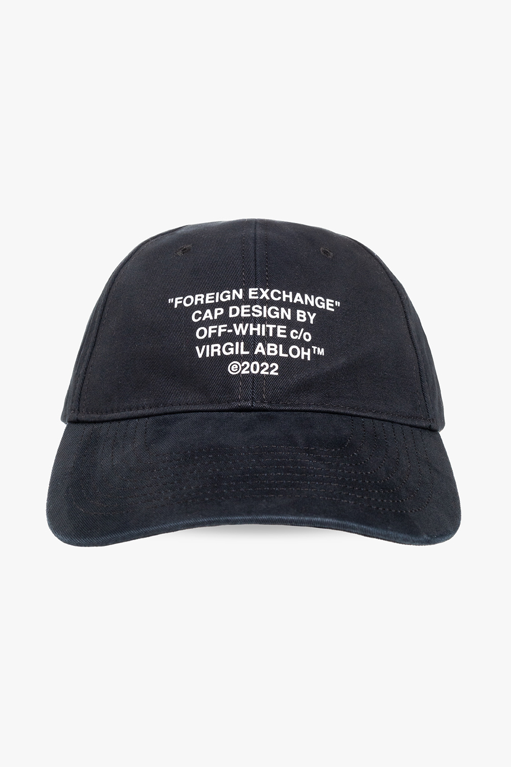 Off-White Baseball cap