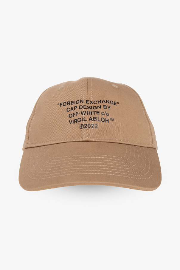 Off-White Baseball cap