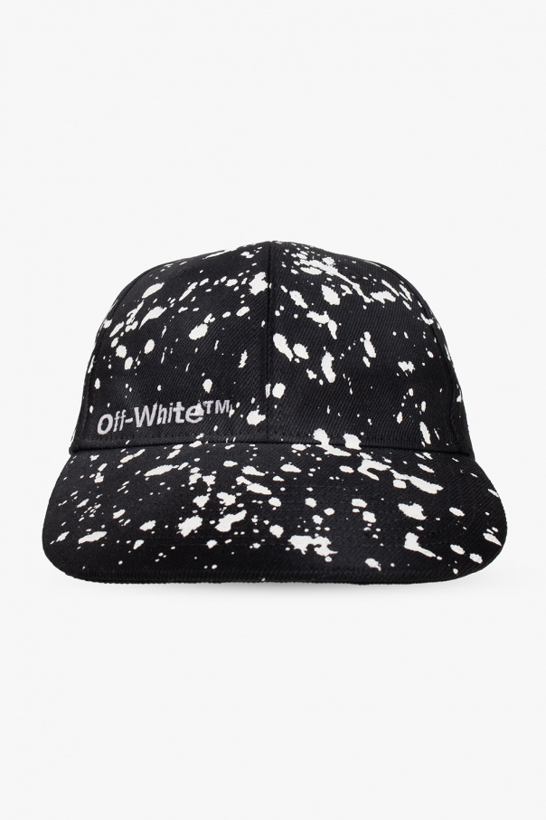 hat storage T Shirts  Off - GenesinlifeShops - White Baseball cap