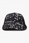 Chiara Ferragni Kids intarsia-knit logo ball hat