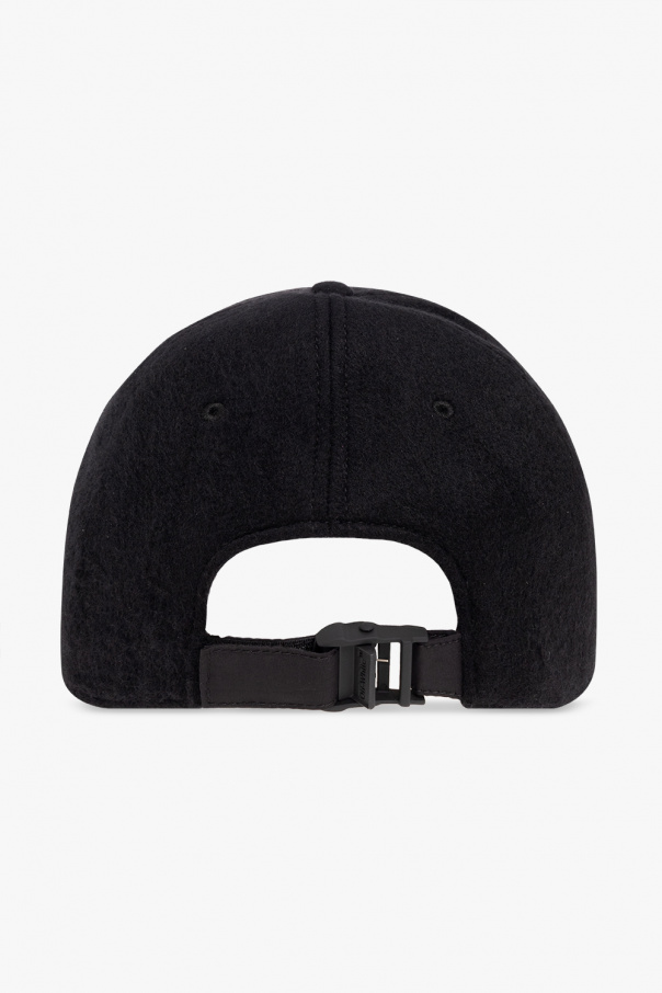 Off-White Cashmere baseball cap