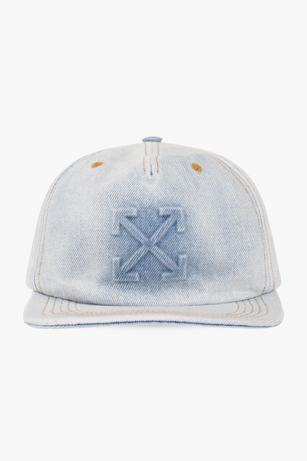 Off-White Denim baseball cap