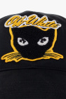 Off-White BLACK Baseball cap