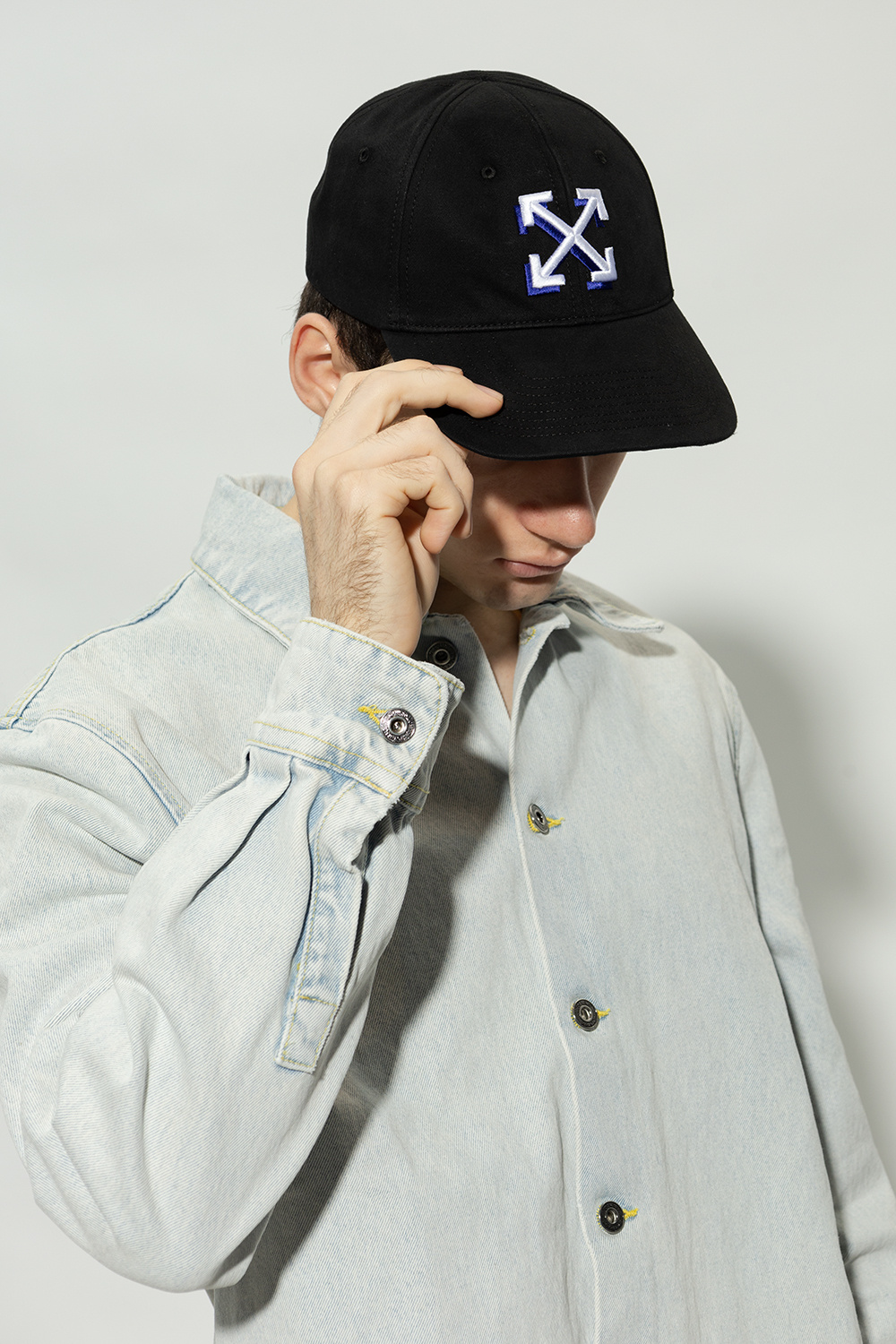 Off-White Baseball cap