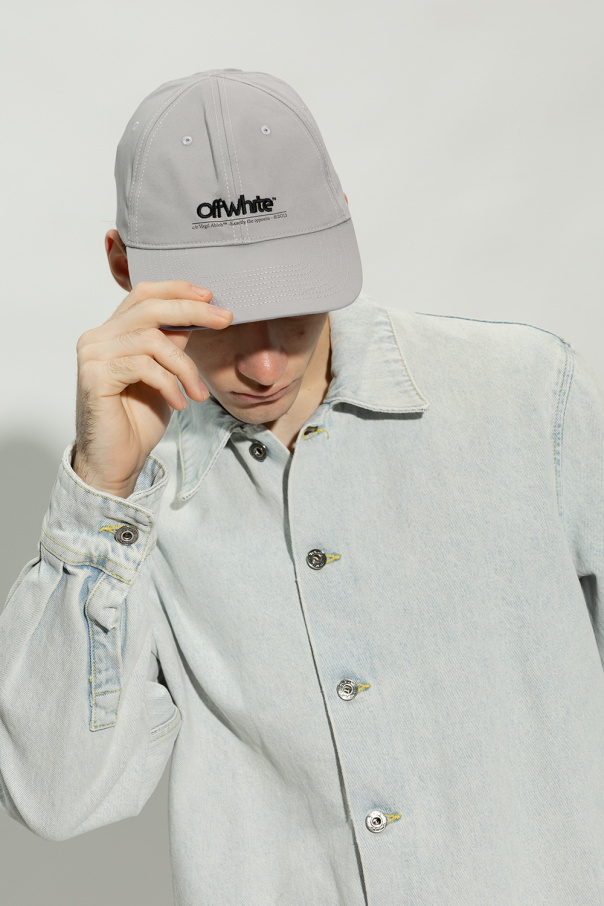 Off-White Baseball cap