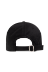 Off-White Baseball cap with logo