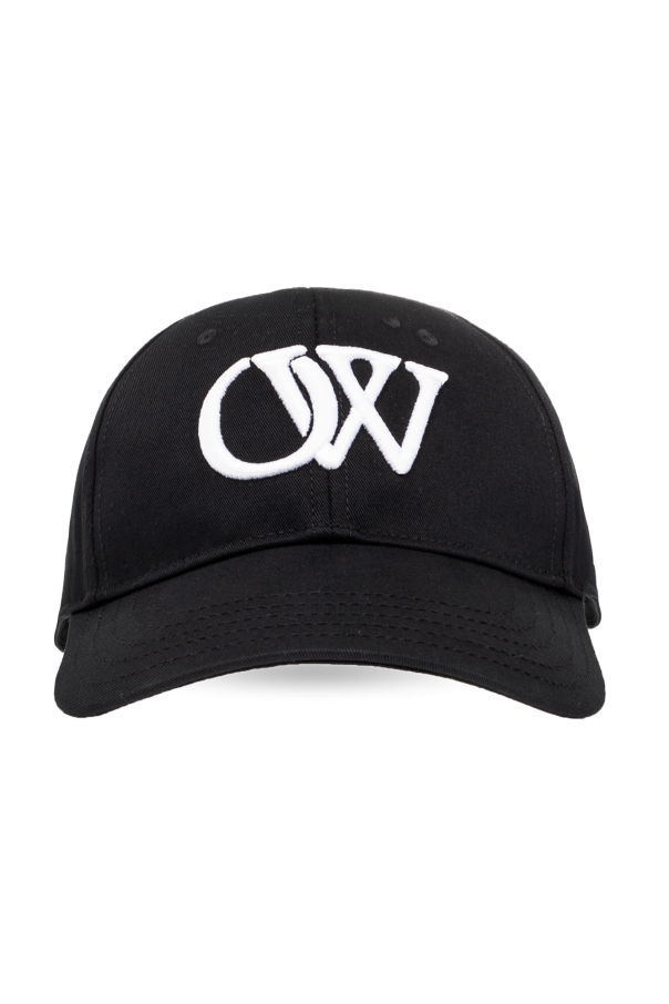Off-White grey cap