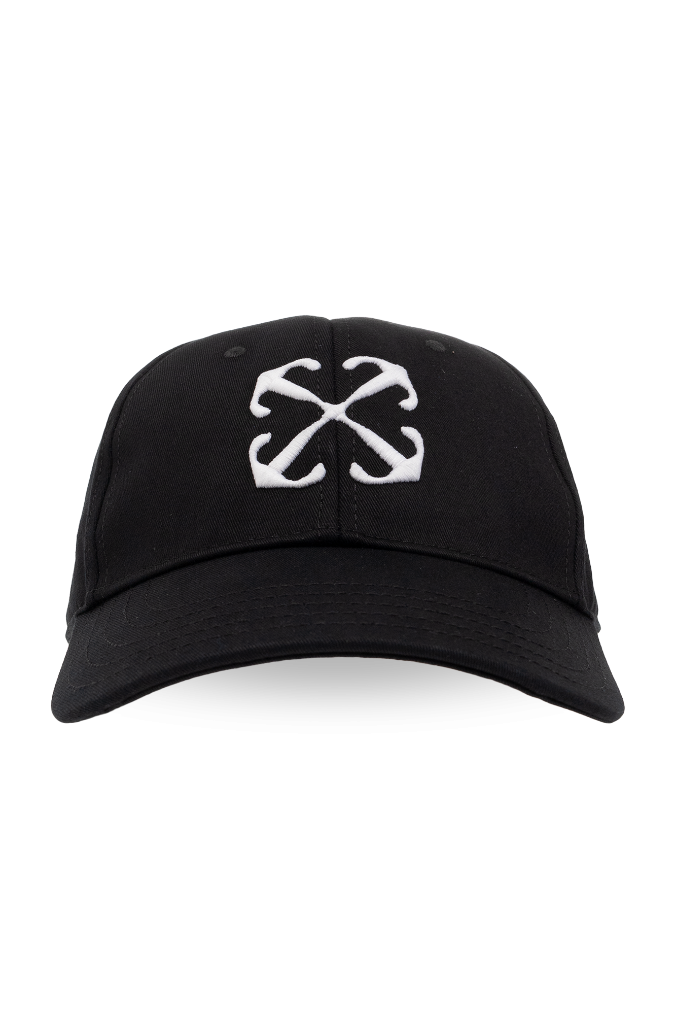 Black Baseball cap Off-White - Vitkac GB