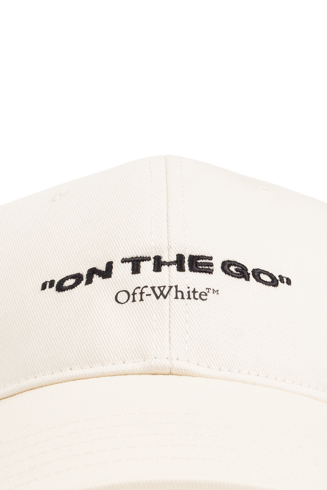 Off-White Baseball cap