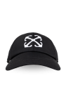 Off-White BLACK Baseball cap