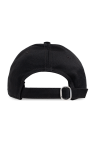 Off-White BLACK Baseball cap