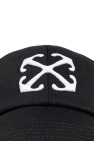 Off-White BLACK Baseball cap