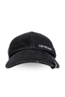 Off-White BLACK Cap