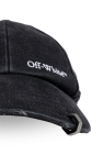 Off-White BLACK Cap