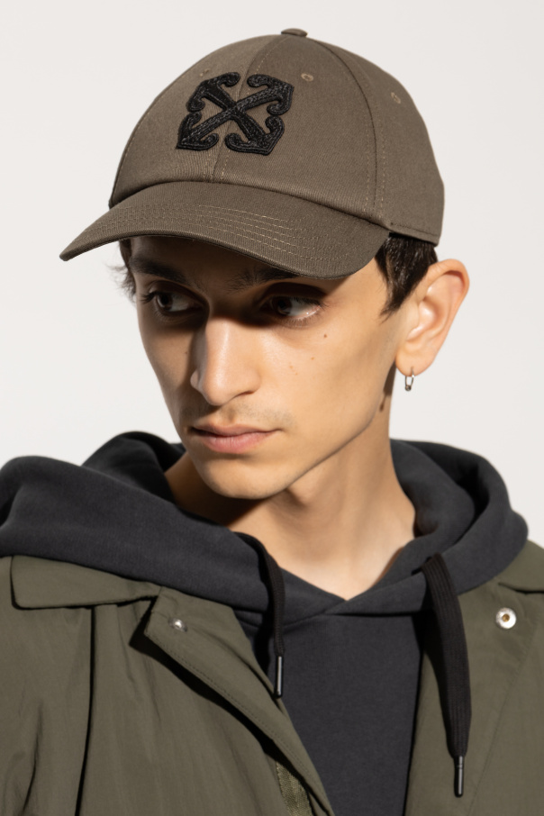 Off-White Cap