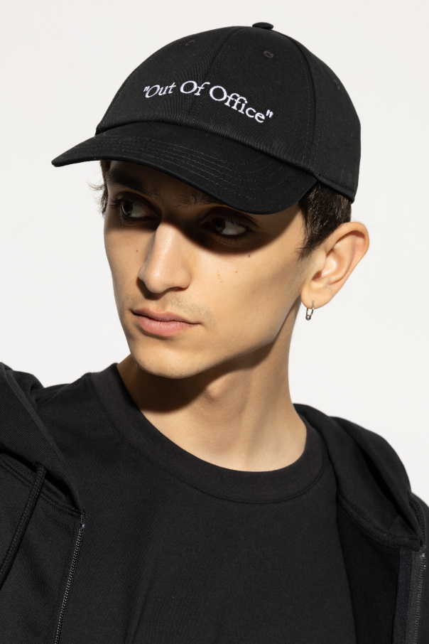 Off-White Baseball Cap