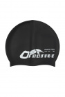 Off-White Swimming cap with logo