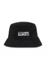 is a cotton 5-panel shallow unstructured hat with direct embroidery featuring the iconic