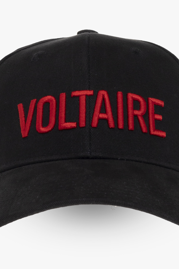 Zadig & Voltaire ‘Klelia’ baseball cap