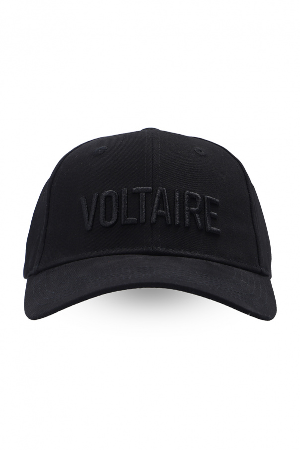 Zadig & Voltaire ‘Klelia’ baseball cap