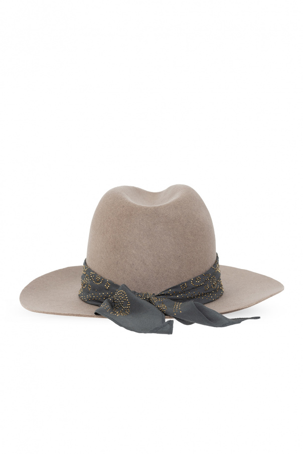 Zadig & Voltaire Wool hat