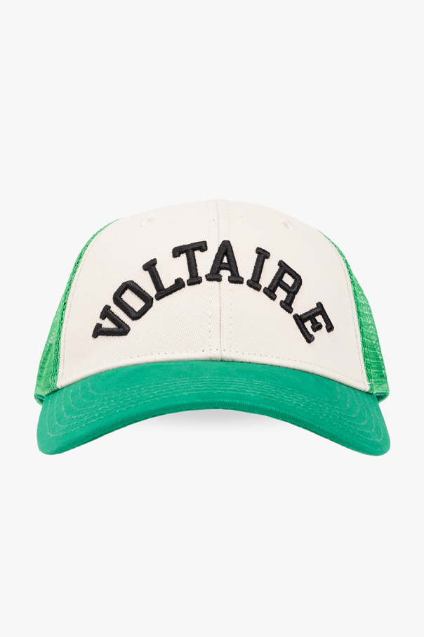 Zadig & Voltaire ‘Klelia Amour’ baseball cap