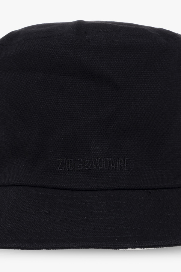 Zadig & Voltaire Bucket hat Titans with patch