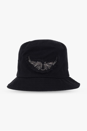 Bucket hat with patch od Zadig & Voltaire