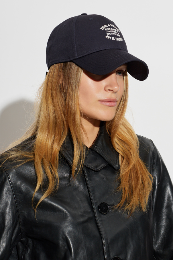 Zadig & Voltaire Baseball cap
