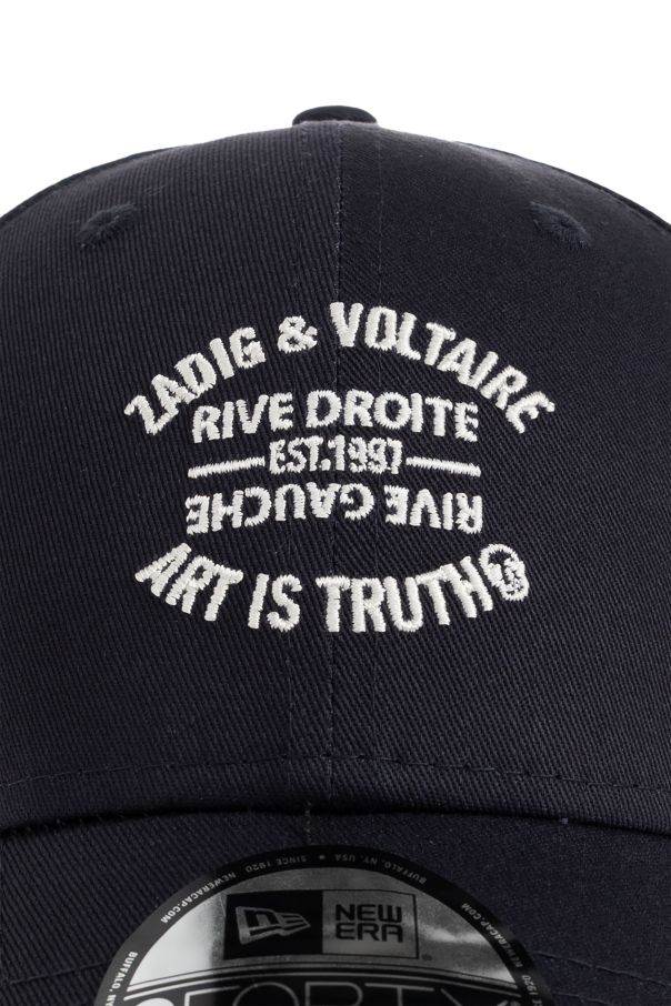 Zadig & Voltaire Baseball cap