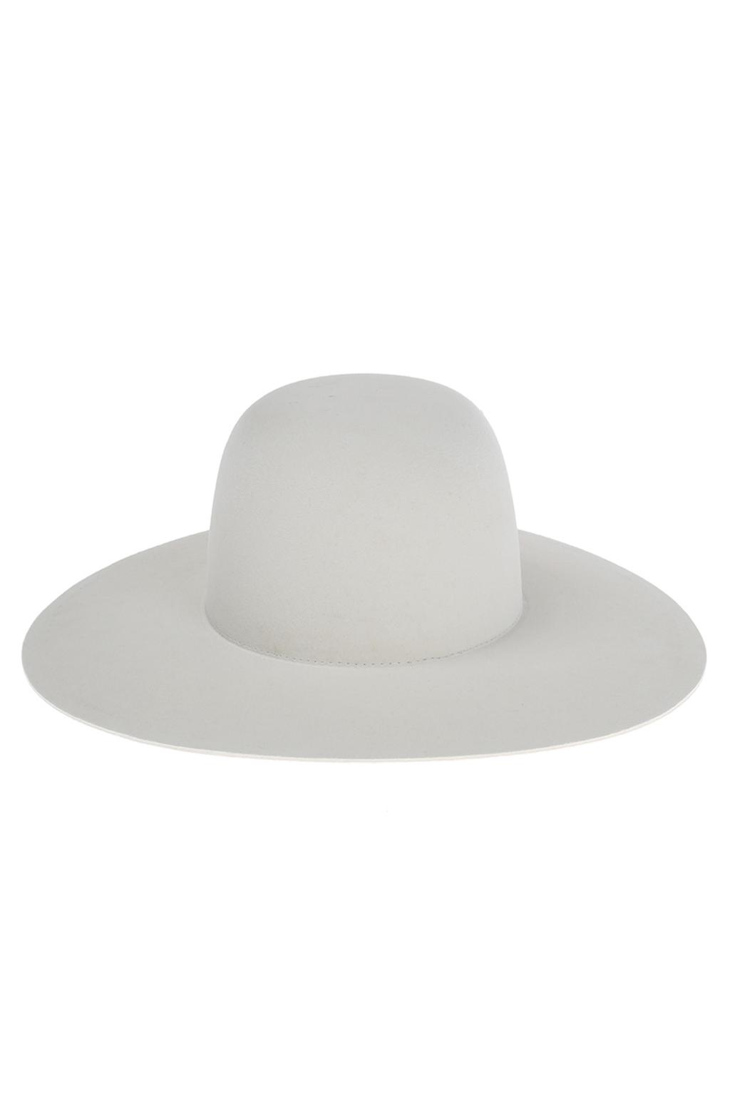Off-White Wide Brim Hat | Women's 