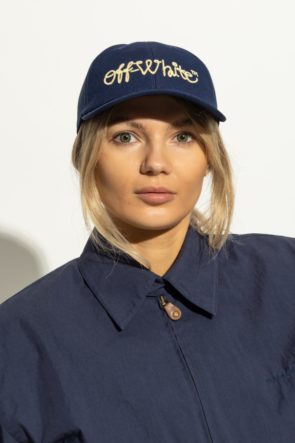 Off-White Czapka z daszkiem