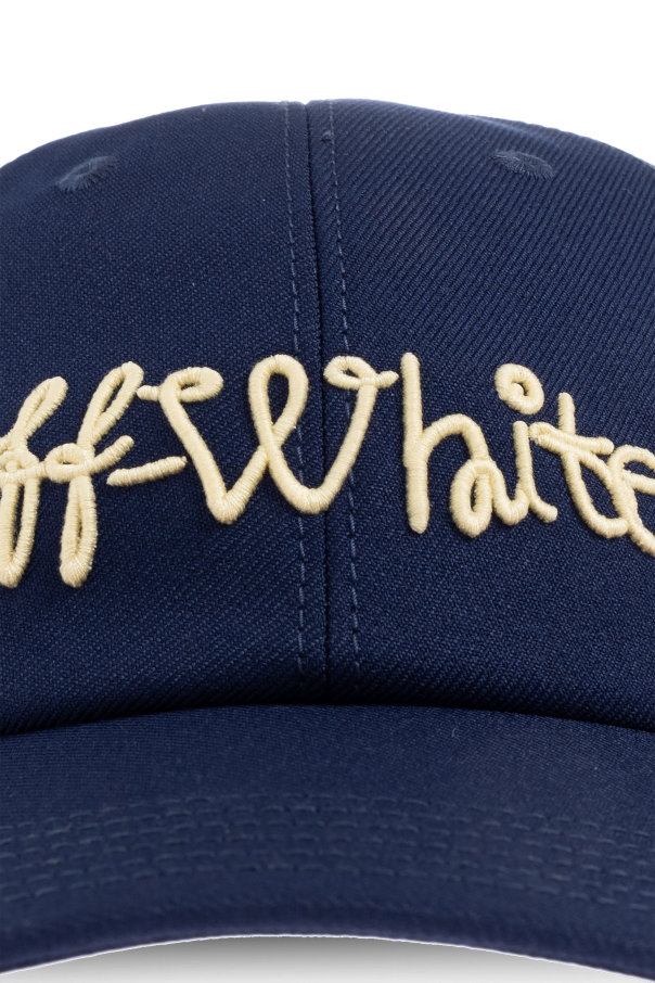 Off-White Czapka z daszkiem